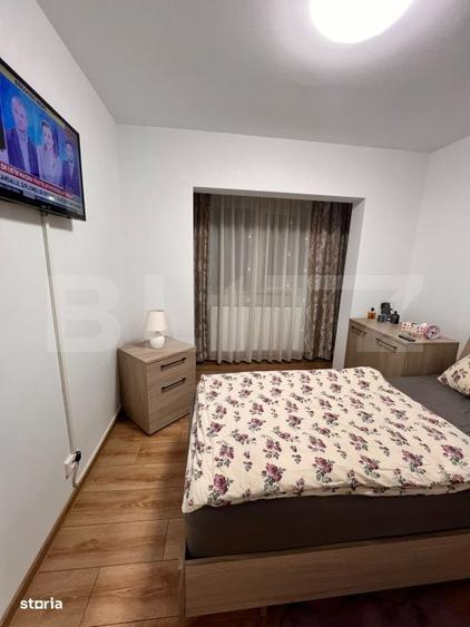 Apartament cu 4 camere decomandat în Rișca