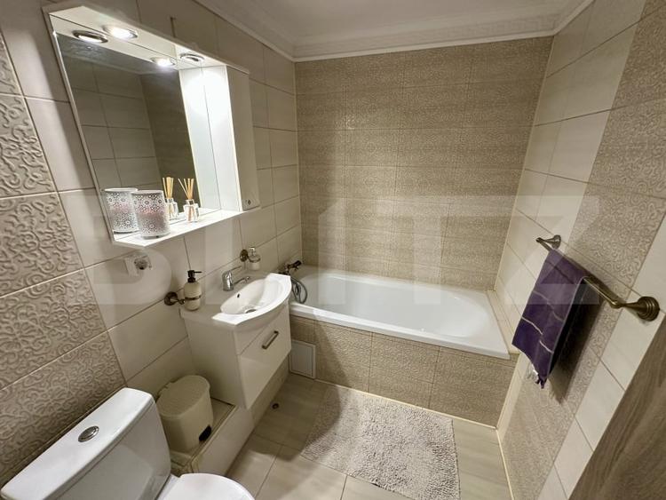 De inchirat: Apartament 4 camere, 78 mp, zona centrala Turda - 11