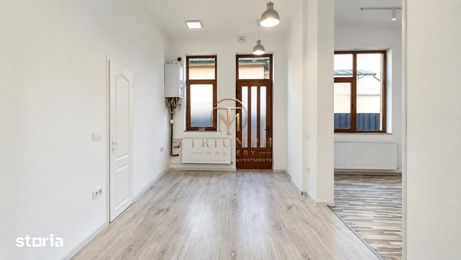 Spatiu de birouriCabinet de inchiriat I Grigorescu - 1