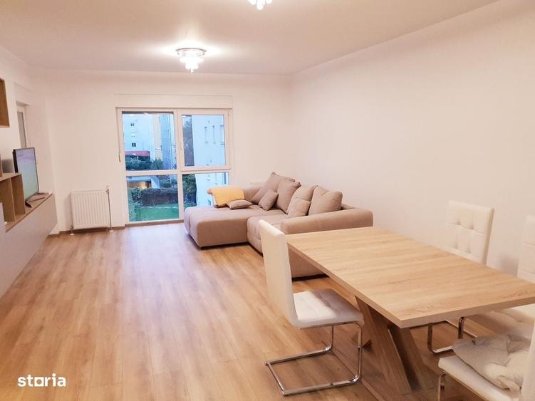 Apartament cu 3 camere în Central