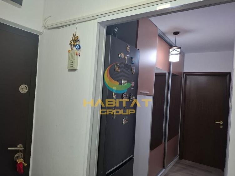 Apartament cu 2 camere decomandat, mobilat în Drumul Găzarului
