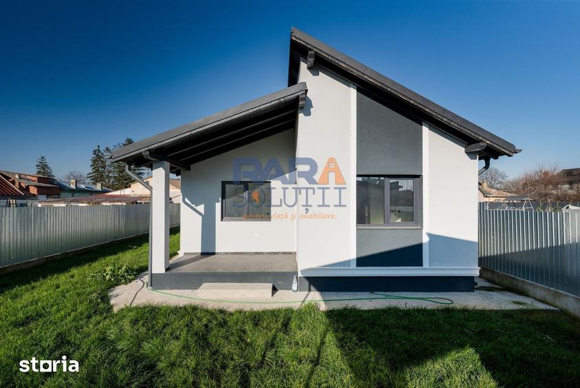 Casă cu 3 camere cu Teren 509 Mp în Central