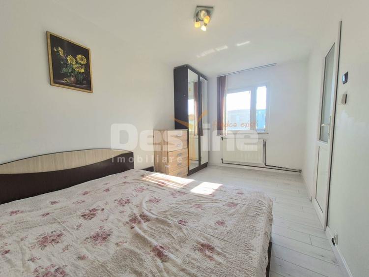 Apartament cu 2 camere semidecomandat în Tomis Nord