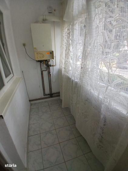Apartament cu 2 camere semidecomandat în Cornișa