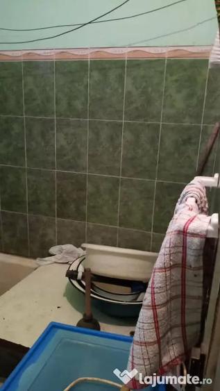 Casă cu 3 camere în Fântânele