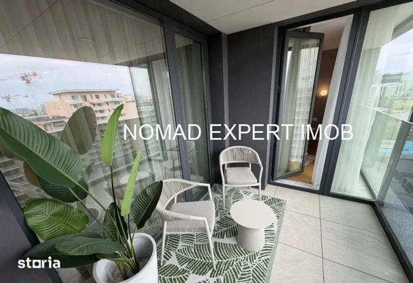 2 camere 64 mp lux prima inchiriere Aviatiei City Point 2 - 2
