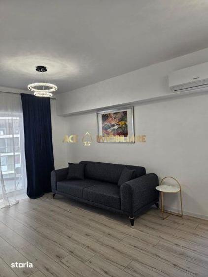 Apartament cu 2 camere, mobilat în Colentina