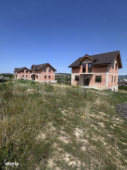 Casa noua, priveliste panoramica, 400 mp teren - 12