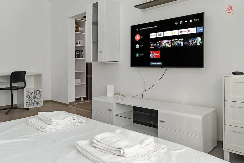 Inchiriere Garsoniera de Lux in zona Tineretului - 4