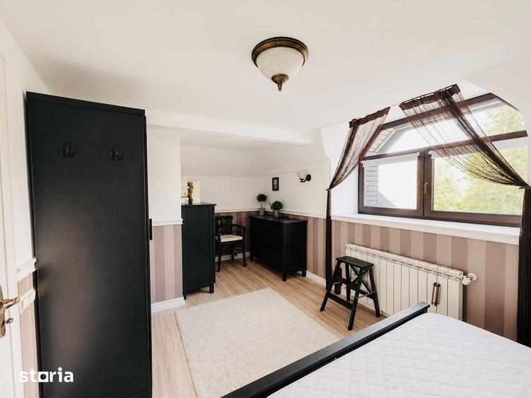 Apartament cu 2 camere, mobilat în Furnica