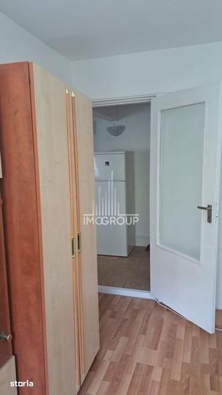 Apartament cu 2 camere decomandat în Între Lacuri