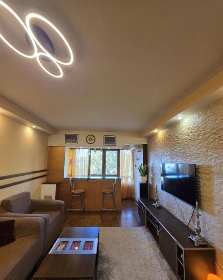 Apartament cu 2 camere, mobilat în Drumul Taberei