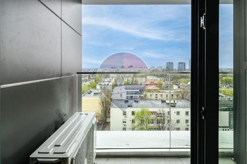 Apartament cu 2 camere, mobilat în Floreasca