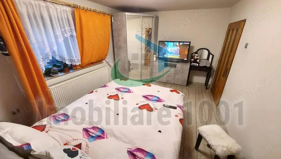 Casă cu 4 camere cu Teren 306 Mp în Tăuții-Măgherăuș