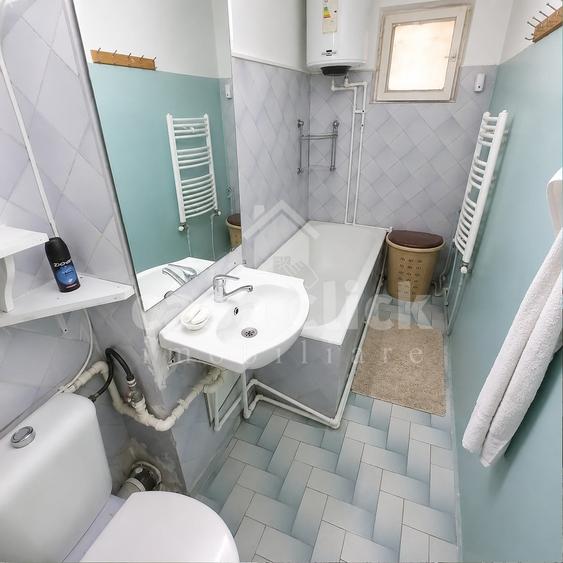 2 camere decomandat | IREG | Centrală | AC | 2 balcoane - 9