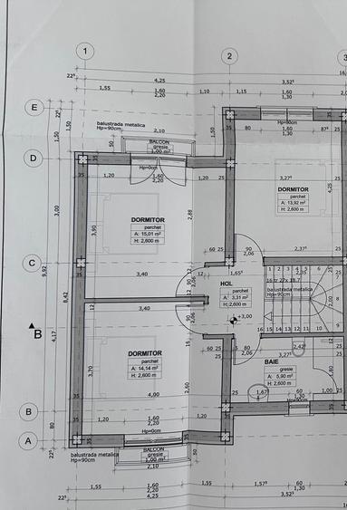 Duplex cu 4 camere cu Canalizare în Moșnița Nouă