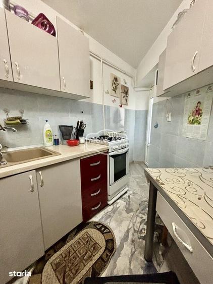 Garsonieră decomandată în Central