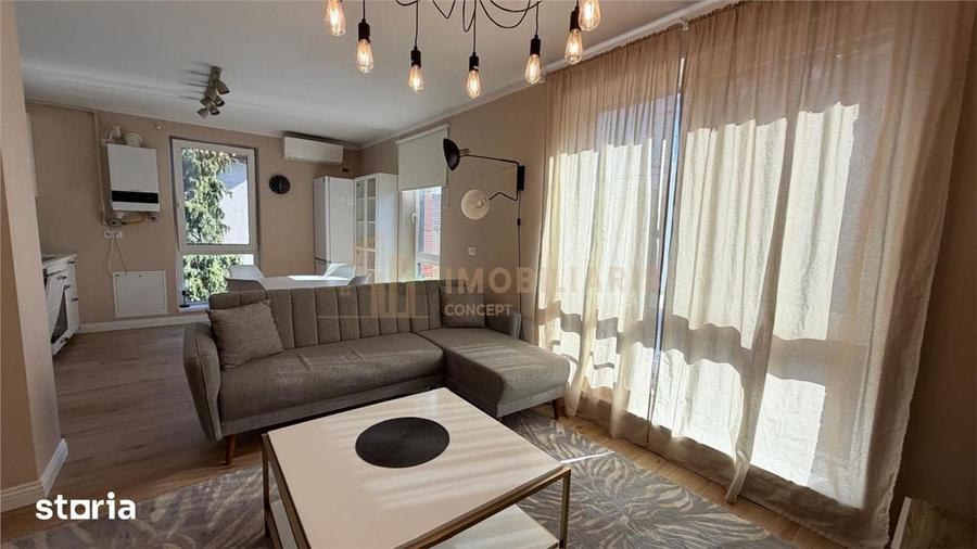 Apartament cu 3 camere în Orașul Vechi