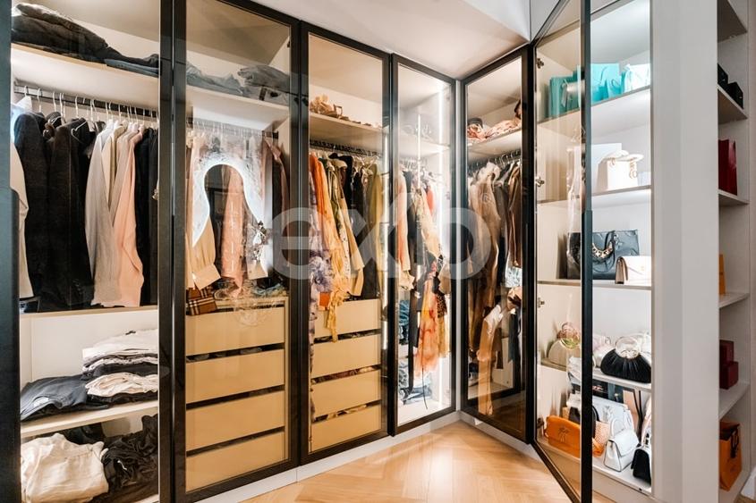 Apartament cu 4 camere decomandat, mobilat în Kiseleff