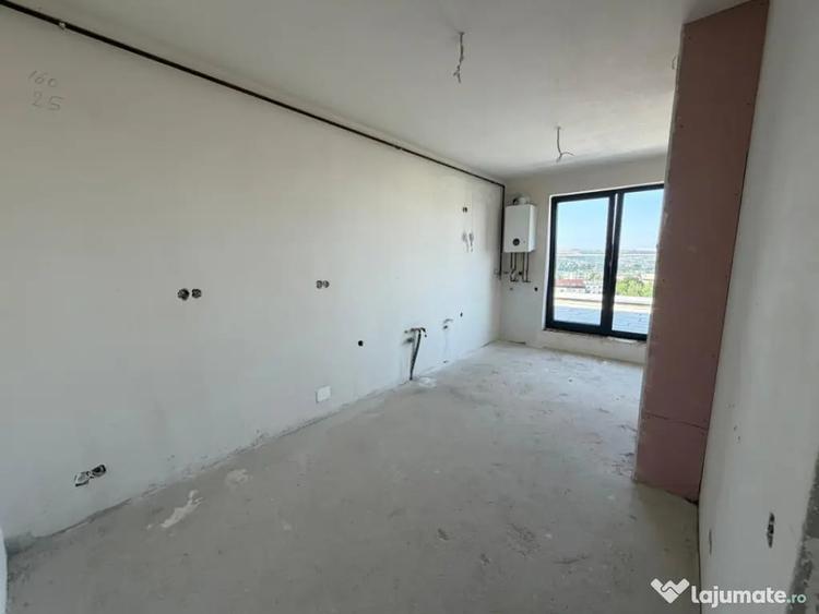 Penthouse de 3 camere, 109,6 mp, zona Zorilor - Cluj-Napoca (Cluj) - 2