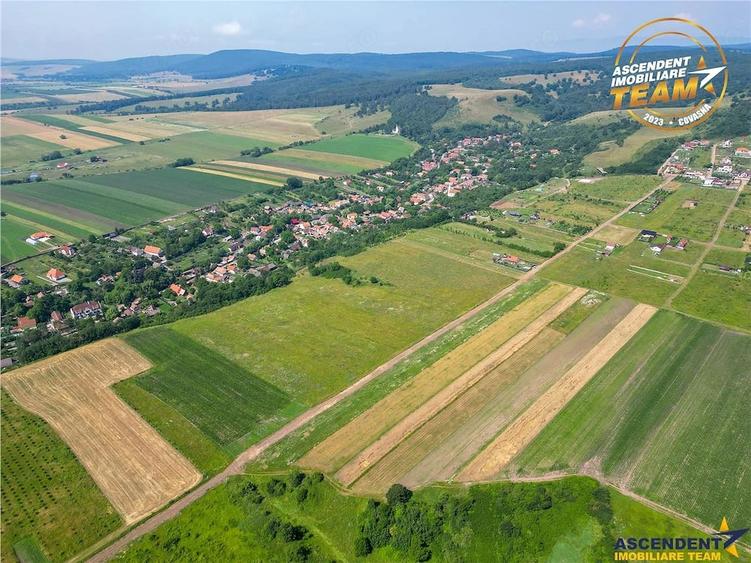 Teren de 573 mp, în Sâncraiu
