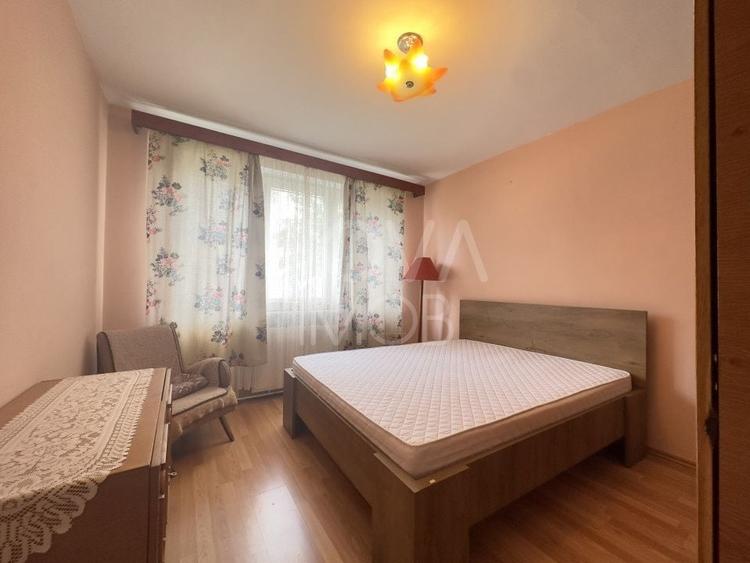 Apartament cu 2 camere semidecomandat, mobilat în Hipodrom 2