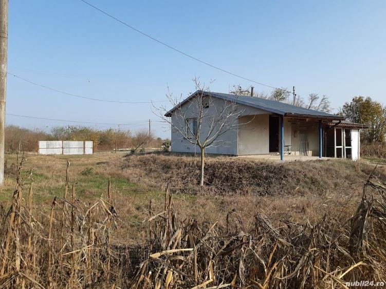 Teren de 10940 mp, în Ceatalchioi