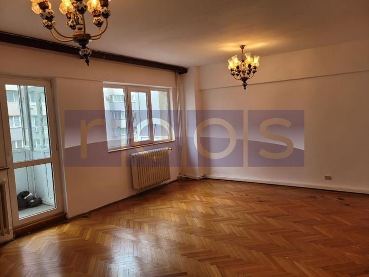 Apartament cu 4 camere semidecomandat, mobilat în Dorobanți — fotografia 2