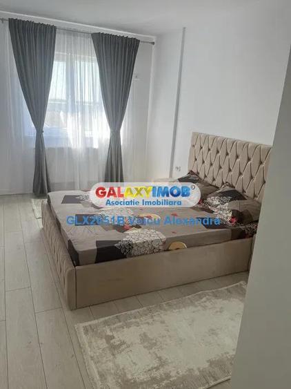 Apartament cu 2 camere decomandat, mobilat în Berceni