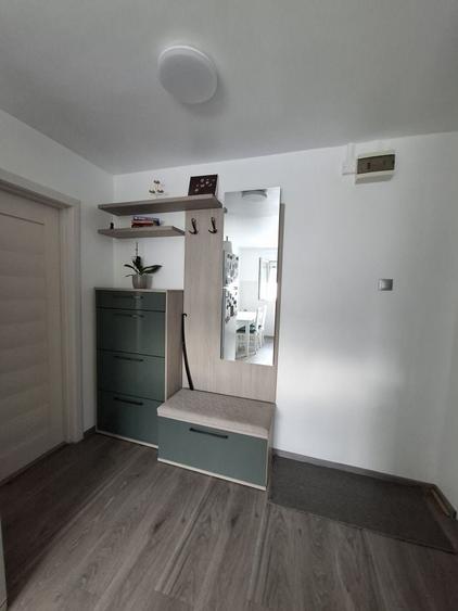Apartament cu 2 camere semidecomandat în Satu Nou