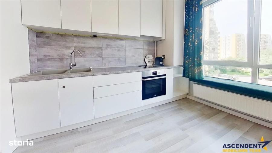 Apartament cu 2 camere în Avantgarden
