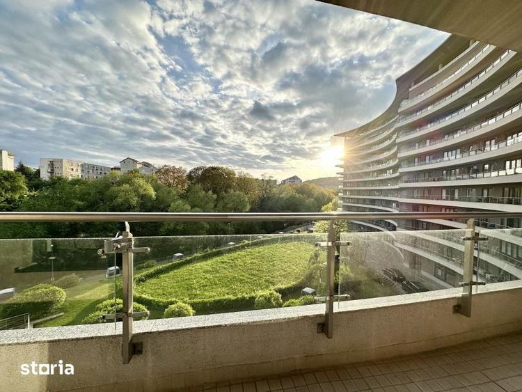 Apartament cu 2 camere în Mănăștur
