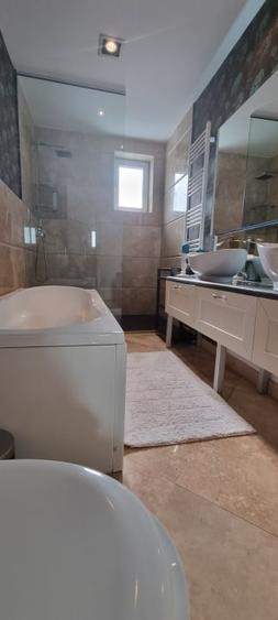 PENTHOUSE DUPLEX HERASTRAU MOBILAT SI UTILAT MODERN | LOC PARCARE - 16