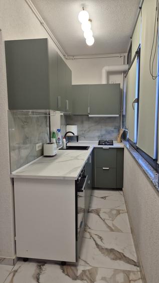 Apartament cu 2 camere semidecomandat în Agigea