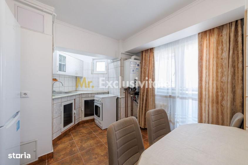 Apartament cu 2 camere în Ultracentral