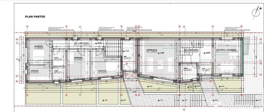 Unitate duplex premium 168 mp , teren 285 mp, zona Iris-Oasu - 4
