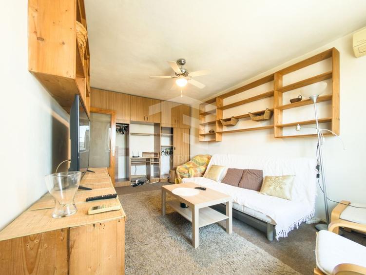Apartament cu 2 camere decomandat în Drumul Taberei