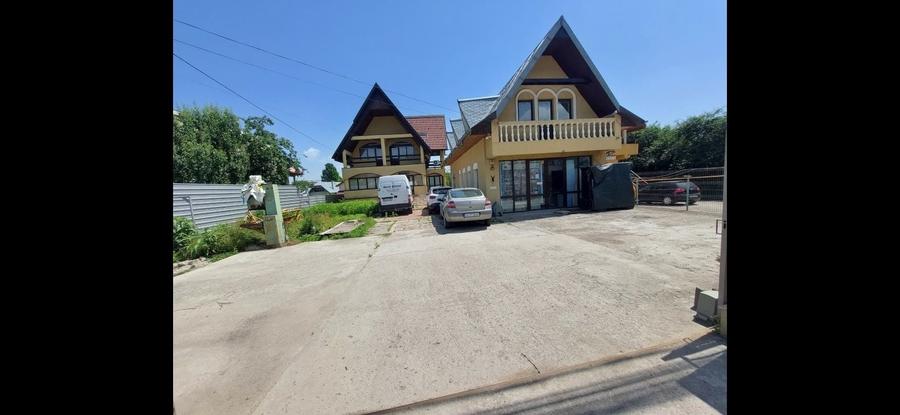 Spațiu comercial, de 60 mp, în Vișan