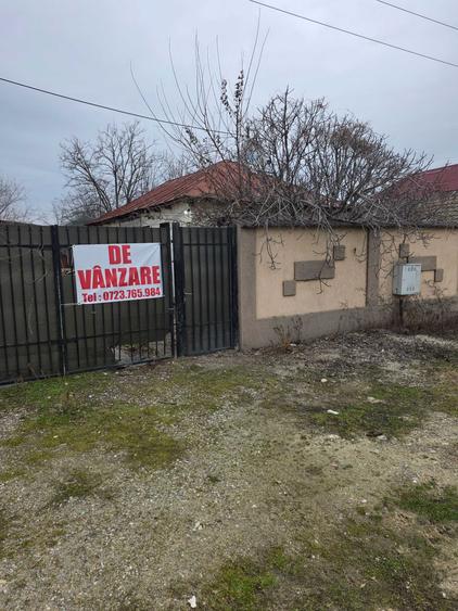 Casă cu 2 camere în Proaspeți