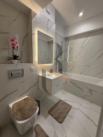 Apartament cu 2 camere decomandat, mobilat în Pipera