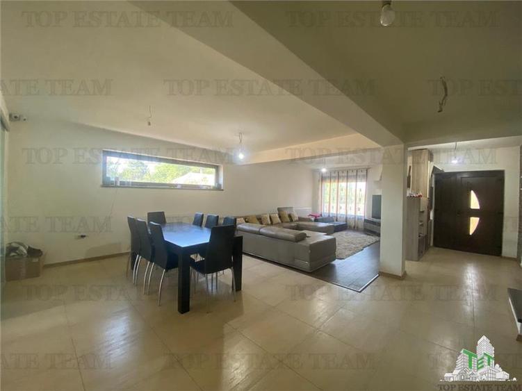 Duplex cu 4 camere cu Teren 1045 Mp în Arsa