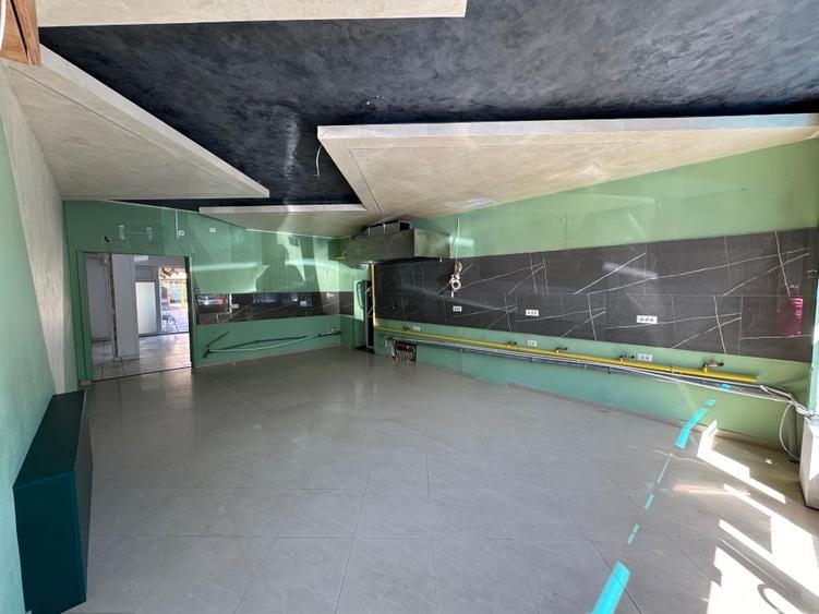 Spațiu comercial, de 150 mp, în Brazda lui Novac