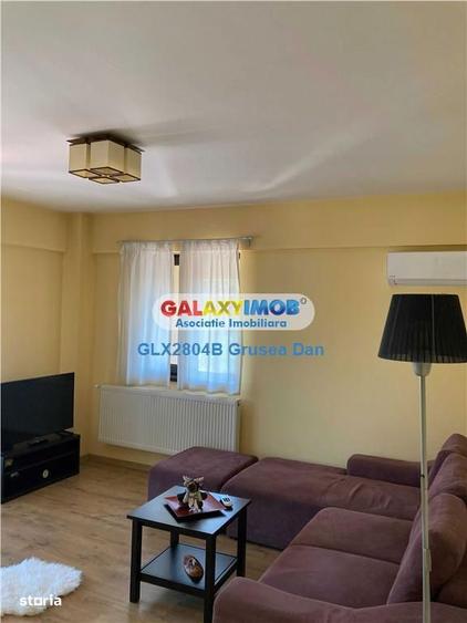 Apartament cu 2 camere, mobilat în Bucureștii Noi