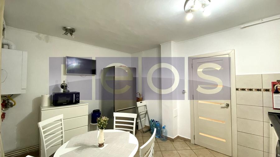 Apartament cu 2 camere decomandat, mobilat în 13 Septembrie