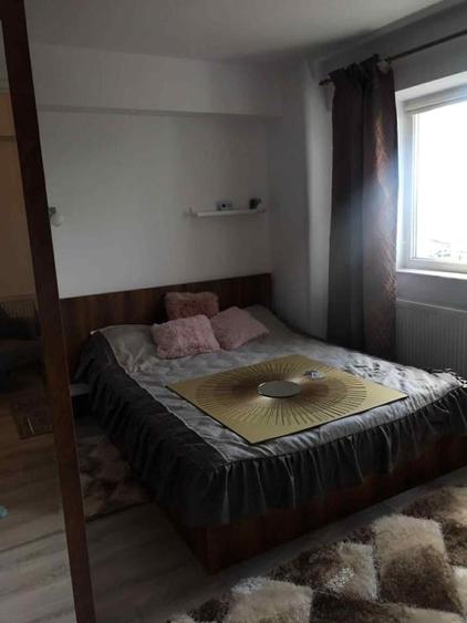 Apartament cu 2 camere decomandat, mobilat în Păcurari