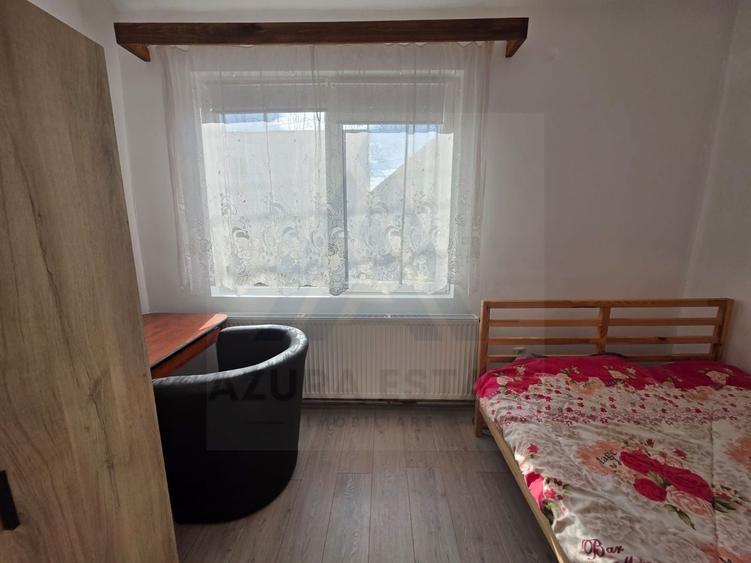 Studio la curte utilat complet cu terasa  zona Lazaret - 5