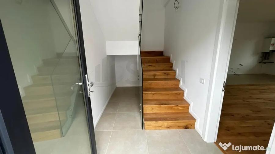 Casă cu 4 camere cu Teren 170 Mp în Bucureștii Noi