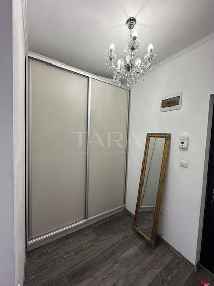 Apartament elegant cu 2 camere în zona Petrom Baciu. - 6