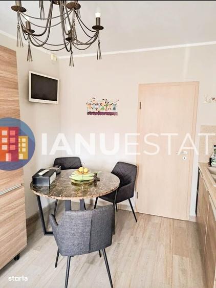 Apartament cu 2 camere decomandat în Lujerului