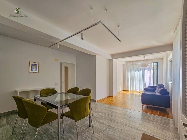 Apartament cu 3 camere decomandate cu gradina, Centrul Civic - 5